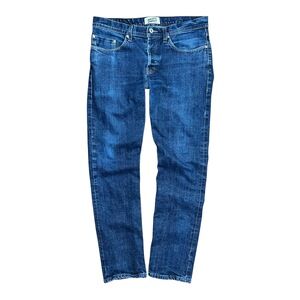 Naked & Famous Weird Guy Stretch Selvedge Jeans - 34”